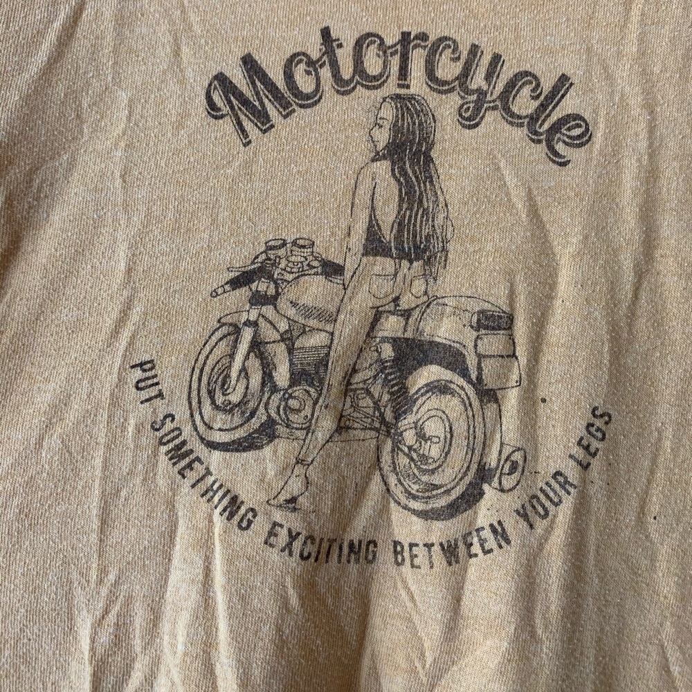 Vintage Graphic T-Shirt